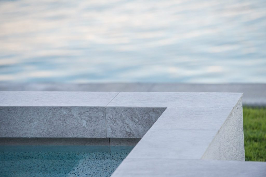 Bird Key Modern Pool Coping Michael A. Gilkey, Inc. — free download