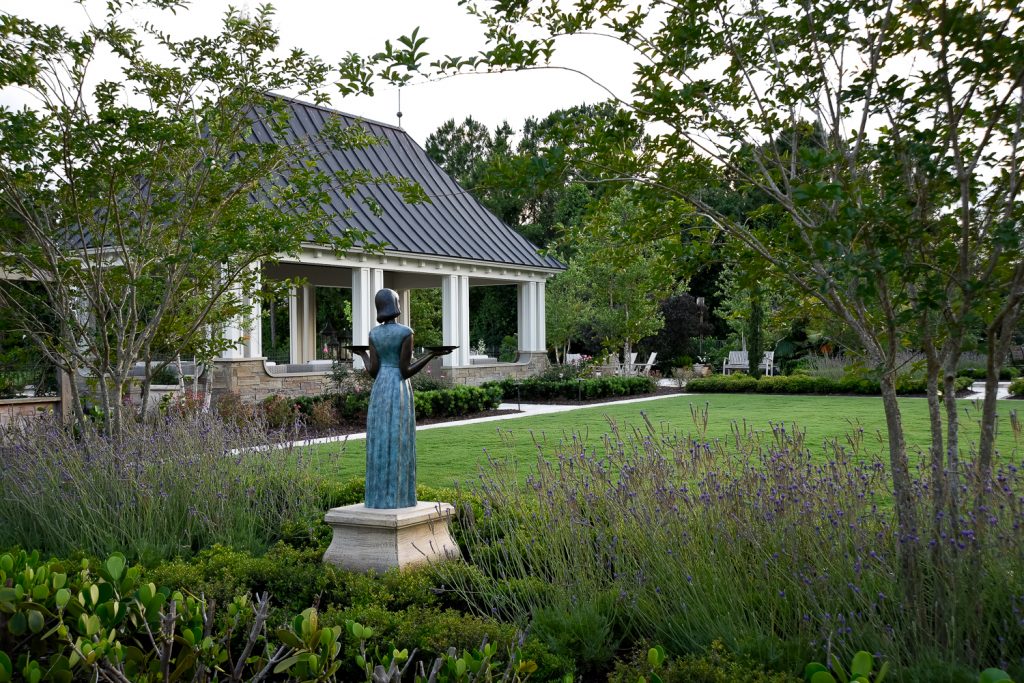 Lakewood Ranch Garden House Michael A. Gilkey, Inc.