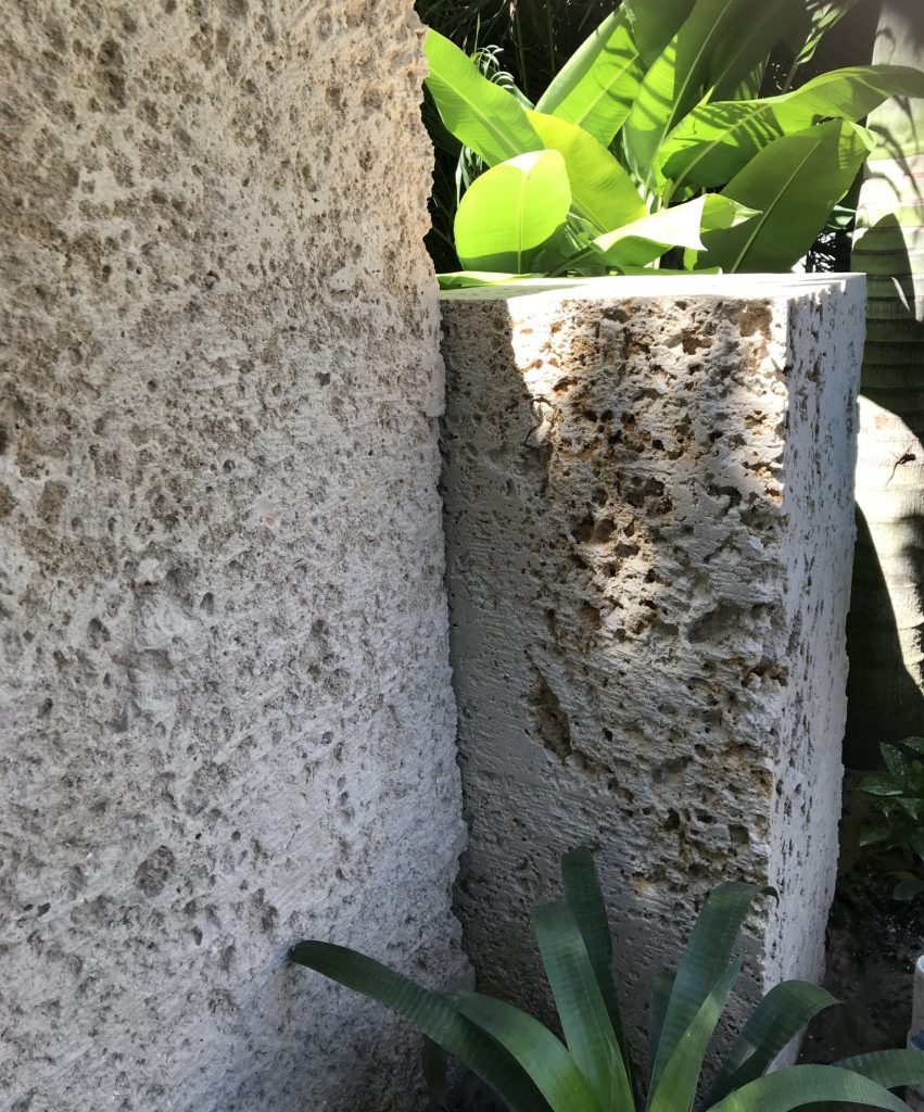 oolite boulders