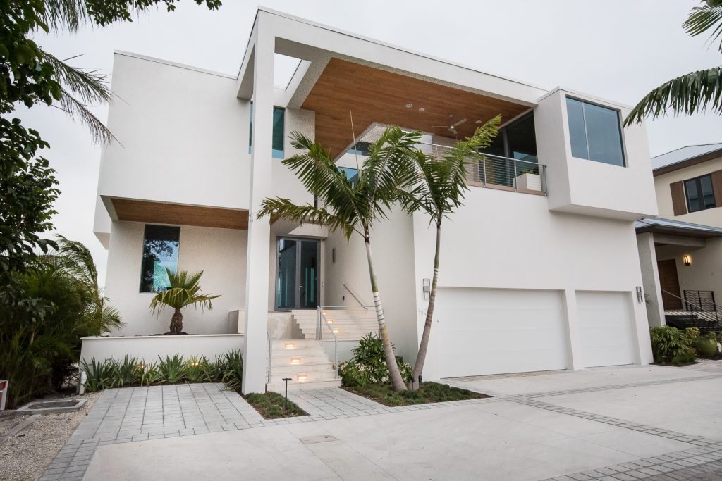 Oyster Bay Facade Michael A. Gilkey, Inc.